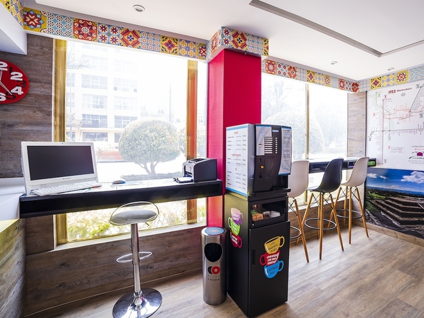 Imagen de los interiores del Hotel Ayenda Frida Costa Azul. Foto 19