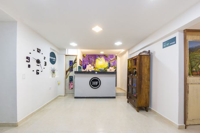 Imagen de los interiores del Hotel Ayenda Fundadores 1906. Foto 17