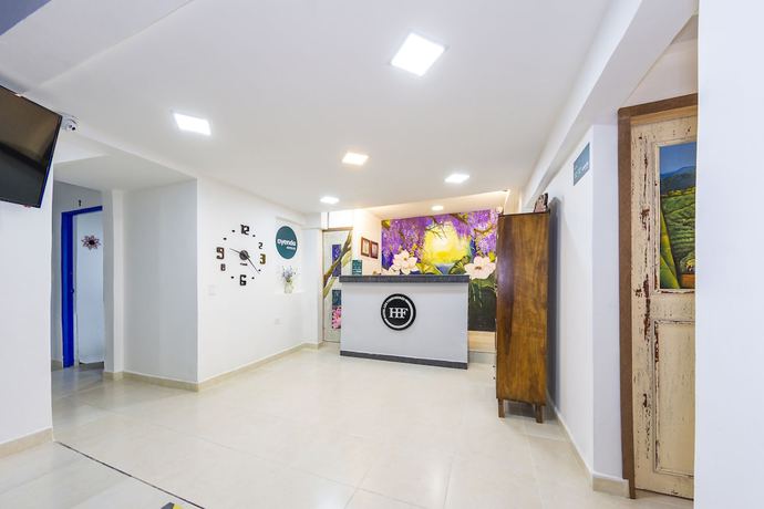 Imagen de los interiores del Hotel Ayenda Fundadores 1906. Foto 18