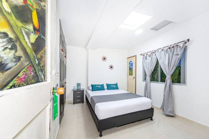 Imagen de la habitación del Hotel Ayenda Fundadores 1906. Foto 10