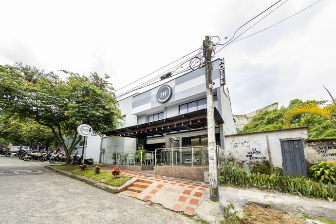 Imagen general del Hotel Ayenda Fundadores 1906. Foto 3