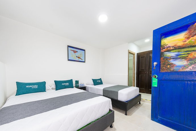 Imagen de la habitación del Hotel Ayenda Fundadores 1906. Foto 12