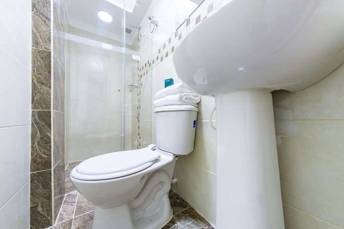 Imagen de la habitación del Hotel Ayenda Fundadores 1906. Foto 14