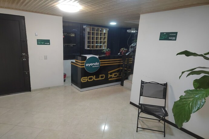 Imagen general del Hotel Ayenda Gold House. Foto 2