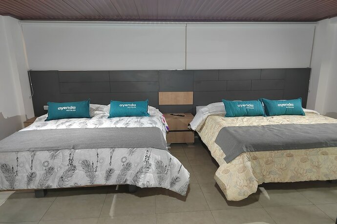 Imagen general del Hotel Ayenda Gold House. Foto 4