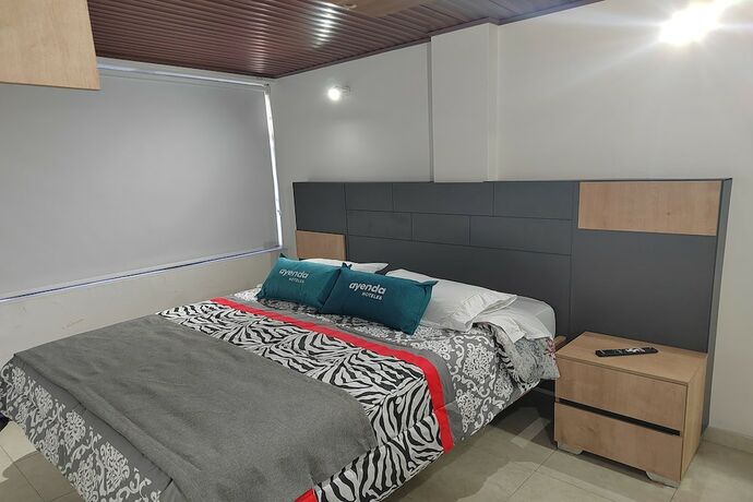 Imagen de la habitación del Hotel Ayenda Gold House. Foto 18