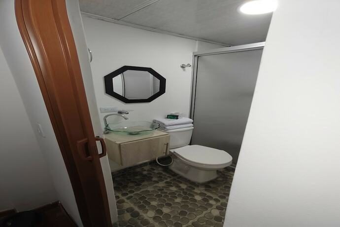 Imagen general del Hotel Ayenda Gold House. Foto 9