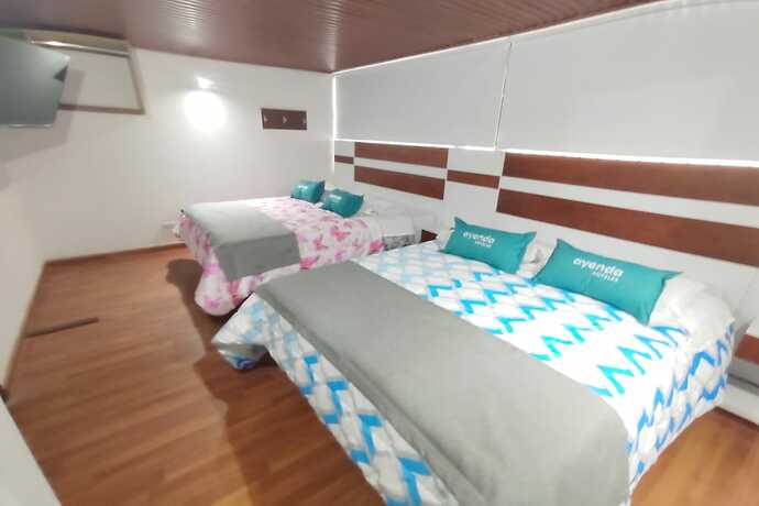 Imagen general del Hotel Ayenda Gold House. Foto 10