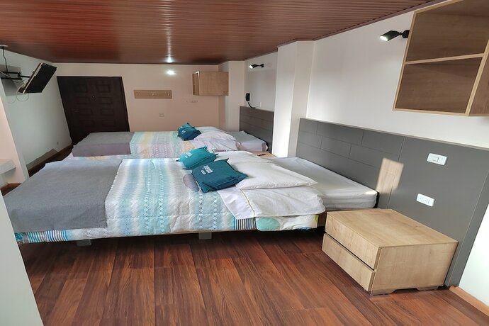 Imagen general del Hotel Ayenda Gold House. Foto 14