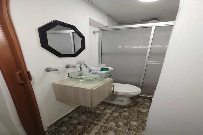 Imagen general del Hotel Ayenda Gold House. Foto 15