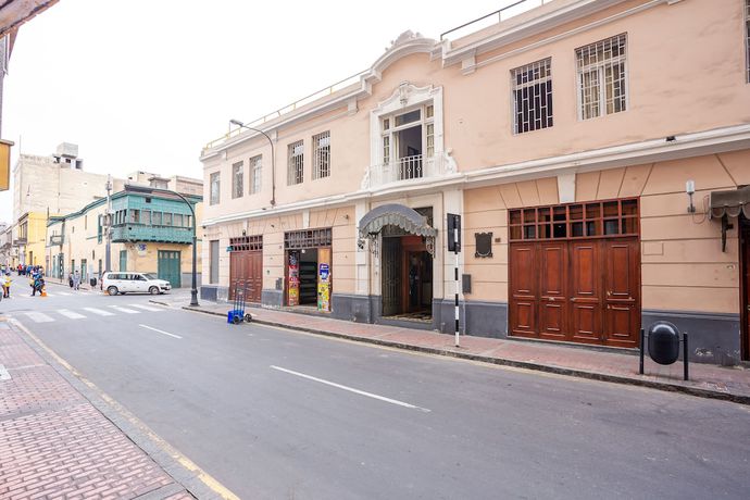 Imagen general del Hotel Ayenda Goldi. Foto 2