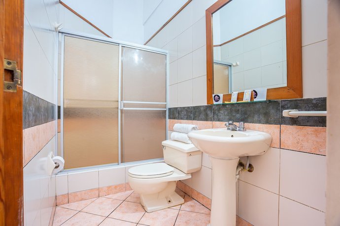 Imagen de la habitación del Hotel Ayenda Goldi. Foto 8