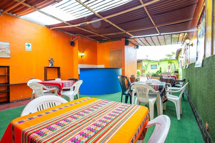 Imagen del bar/restaurante del Hotel Ayenda Goldi. Foto 4