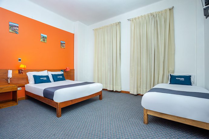 Imagen de la habitación del Hotel Ayenda Goldi. Foto 9