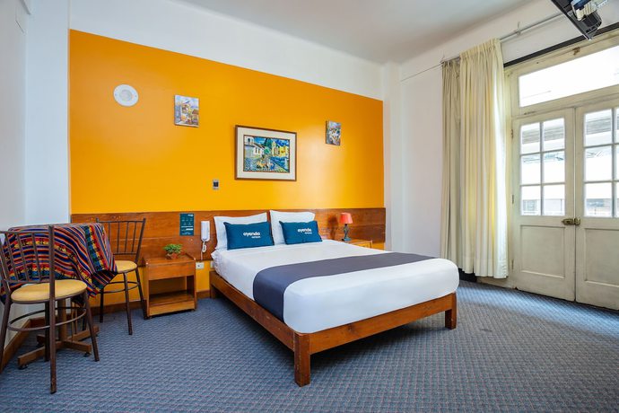 Imagen general del Hotel Ayenda Goldi. Foto 1