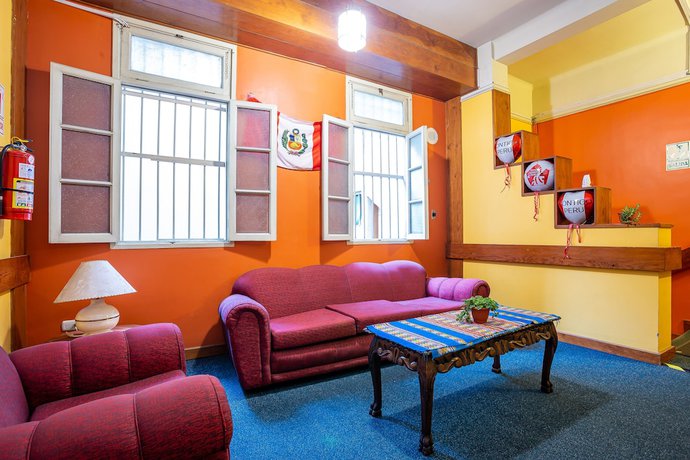 Imagen de los interiores del Hotel Ayenda Goldi. Foto 17