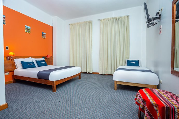 Imagen de la habitación del Hotel Ayenda Goldi. Foto 10