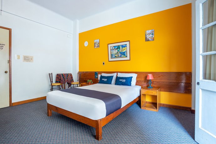 Imagen de la habitación del Hotel Ayenda Goldi. Foto 11