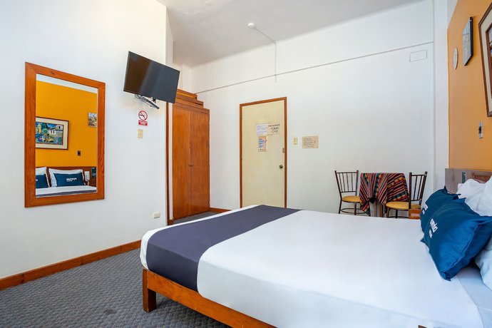 Imagen de la habitación del Hotel Ayenda Goldi. Foto 13