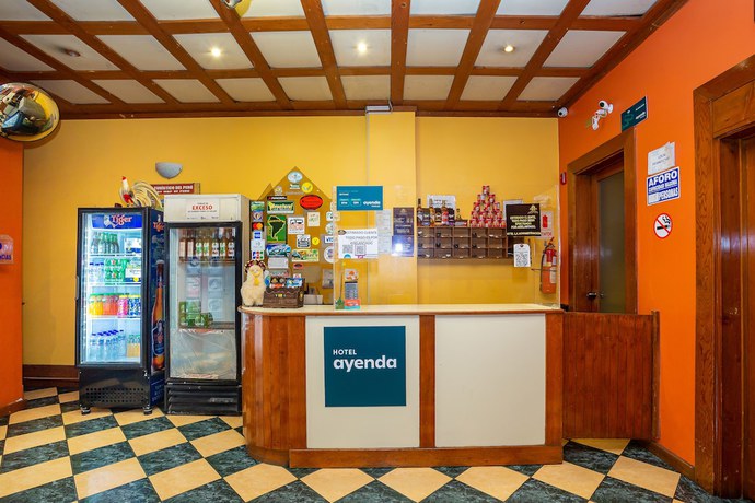 Imagen de los interiores del Hotel Ayenda Goldi. Foto 18
