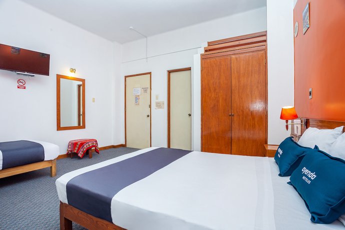 Imagen de la habitación del Hotel Ayenda Goldi. Foto 14