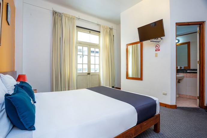 Imagen de la habitación del Hotel Ayenda Goldi. Foto 15