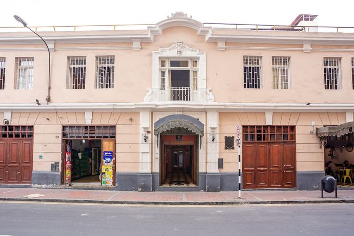 Imagen general del Hotel Ayenda Goldi. Foto 3