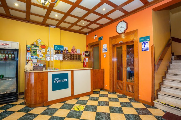 Imagen de los interiores del Hotel Ayenda Goldi. Foto 19