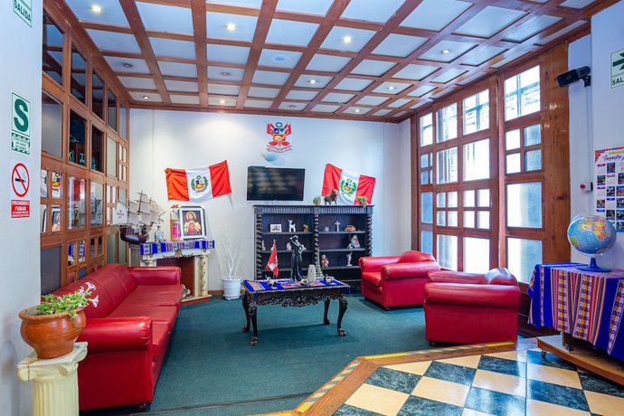 Imagen de los interiores del Hotel Ayenda Goldi. Foto 20