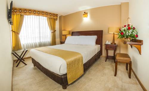 Imagen de la habitación del Hotel Ayenda Gran Marquez 1014. Foto 5