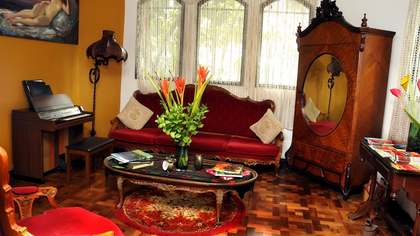 Imagen de los interiores del Hotel Ayenda Habana Vieja 1221. Foto 13