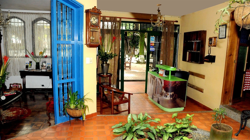 Imagen de los interiores del Hotel Ayenda Habana Vieja 1221. Foto 15