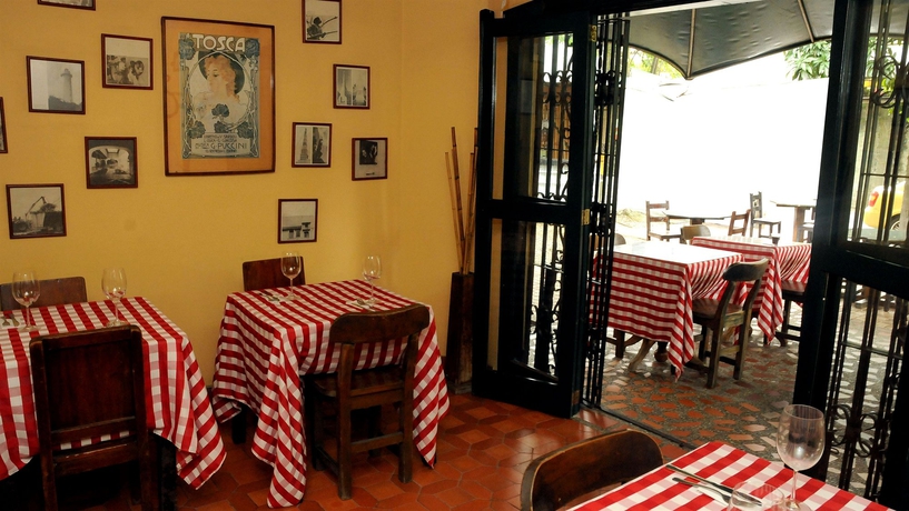 Imagen del bar/restaurante del Hotel Ayenda Habana Vieja 1221. Foto 2