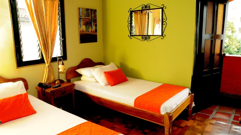 Imagen de la habitación del Hotel Ayenda Habana Vieja 1221. Foto 6