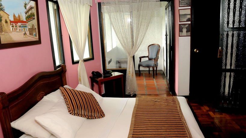 Imagen de la habitación del Hotel Ayenda Habana Vieja 1221. Foto 7