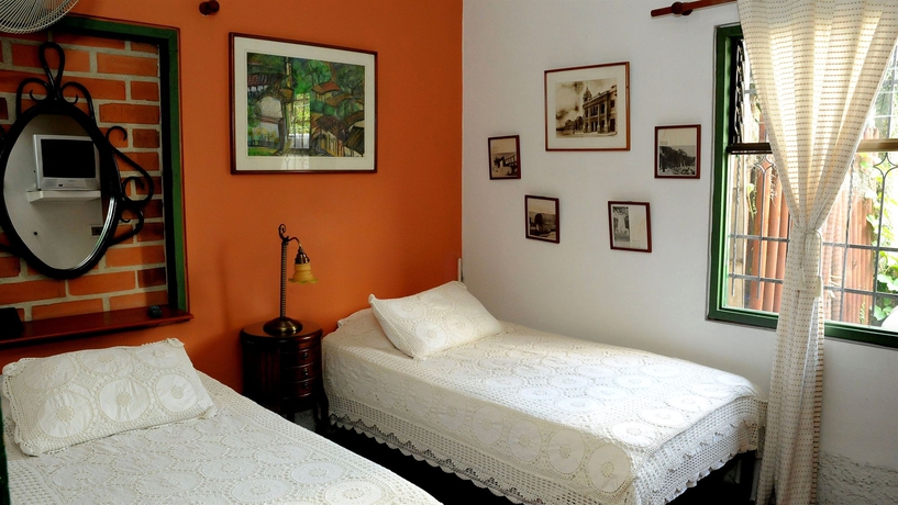 Imagen de la habitación del Hotel Ayenda Habana Vieja 1221. Foto 11