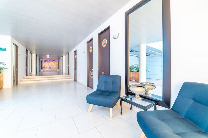 Imagen de los interiores del Hotel Ayenda Hospedaje WIV. Foto 11
