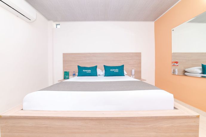 Imagen de la habitación del Hotel Ayenda Hospedaje WIV. Foto 7