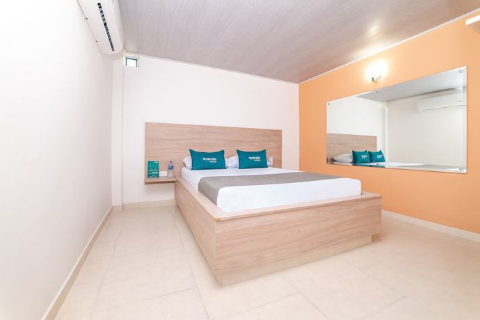 Imagen de la habitación del Hotel Ayenda Hospedaje WIV. Foto 8