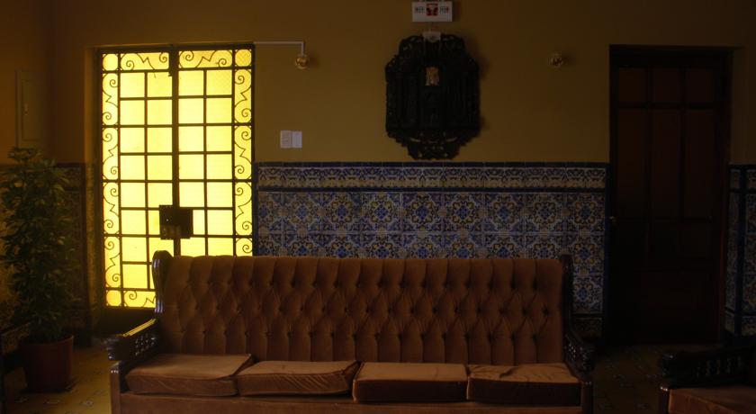 Imagen de los interiores del Hotel Ayenda Inkas Tarabamba. Foto 6