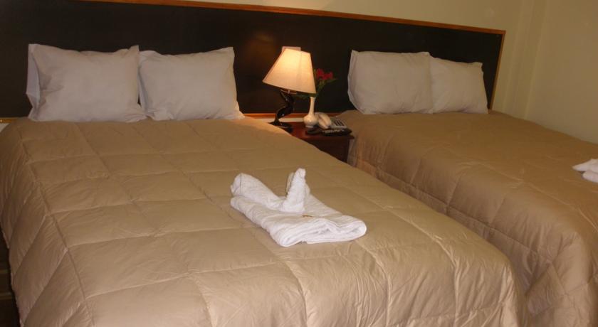 Imagen de la habitación del Hotel Ayenda Inkas Tarabamba. Foto 2