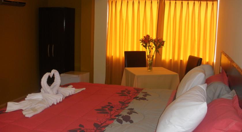 Imagen de la habitación del Hotel Ayenda Inkas Tarabamba. Foto 3