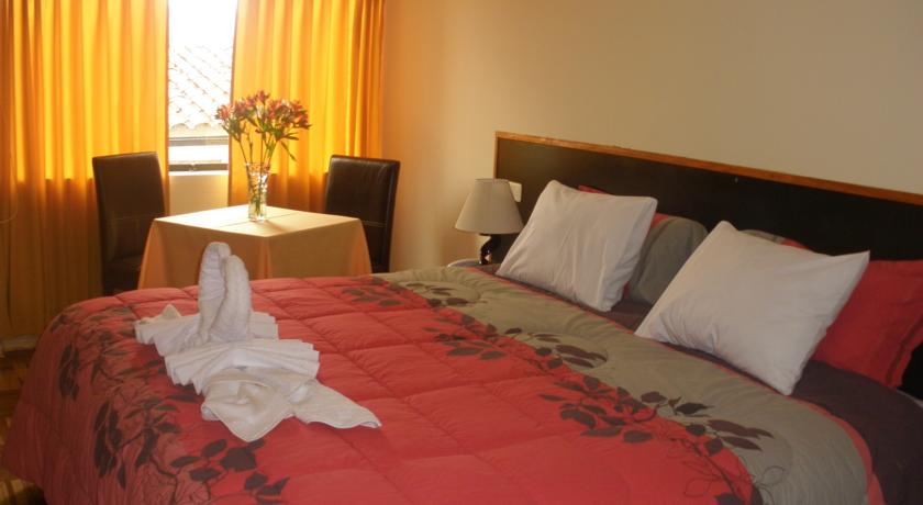 Imagen de la habitación del Hotel Ayenda Inkas Tarabamba. Foto 4