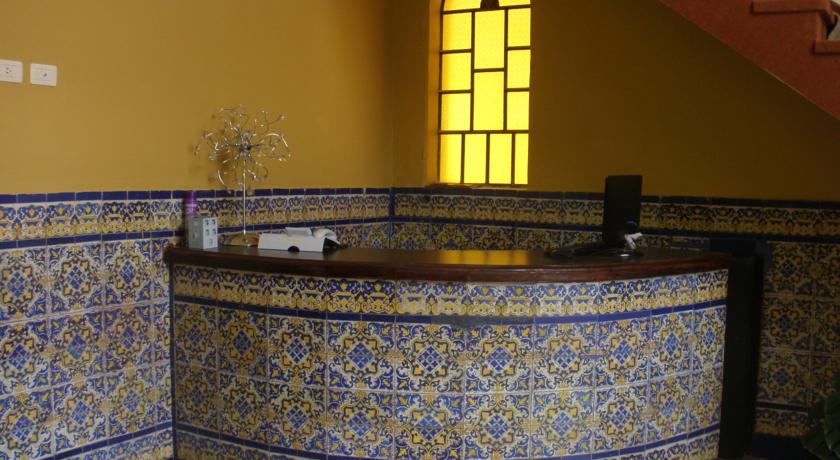 Imagen de los interiores del Hotel Ayenda Inkas Tarabamba. Foto 7