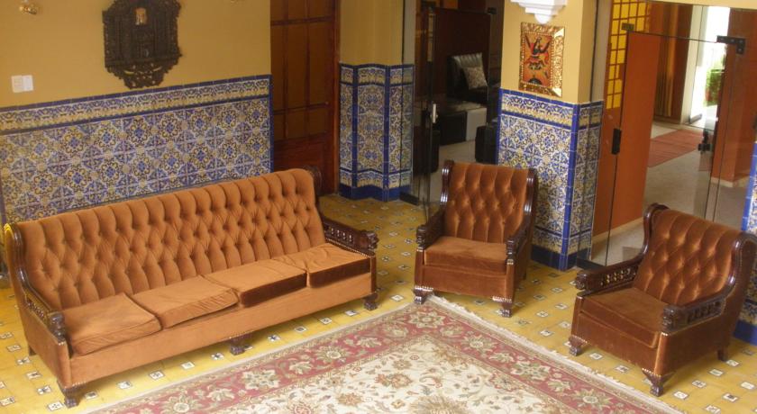 Imagen de los interiores del Hotel Ayenda Inkas Tarabamba. Foto 8