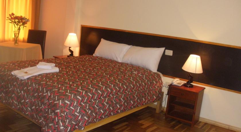 Imagen de la habitación del Hotel Ayenda Inkas Tarabamba. Foto 5