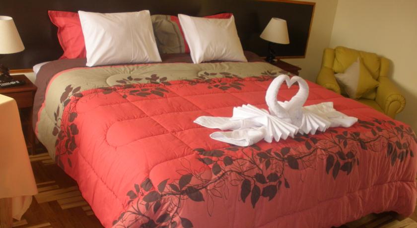 Imagen general del Hotel Ayenda Inkas Tarabamba. Foto 1
