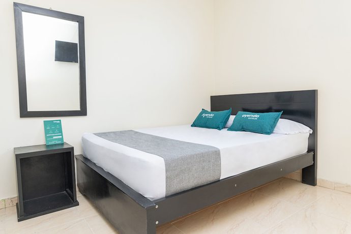 Imagen de la habitación del Hotel Ayenda Itaka. Foto 2