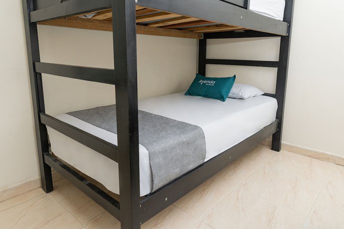 Imagen de la habitación del Hotel Ayenda Itaka. Foto 3