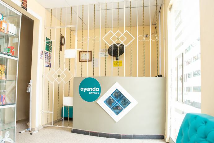 Imagen de los interiores del Hotel Ayenda Itaka. Foto 18